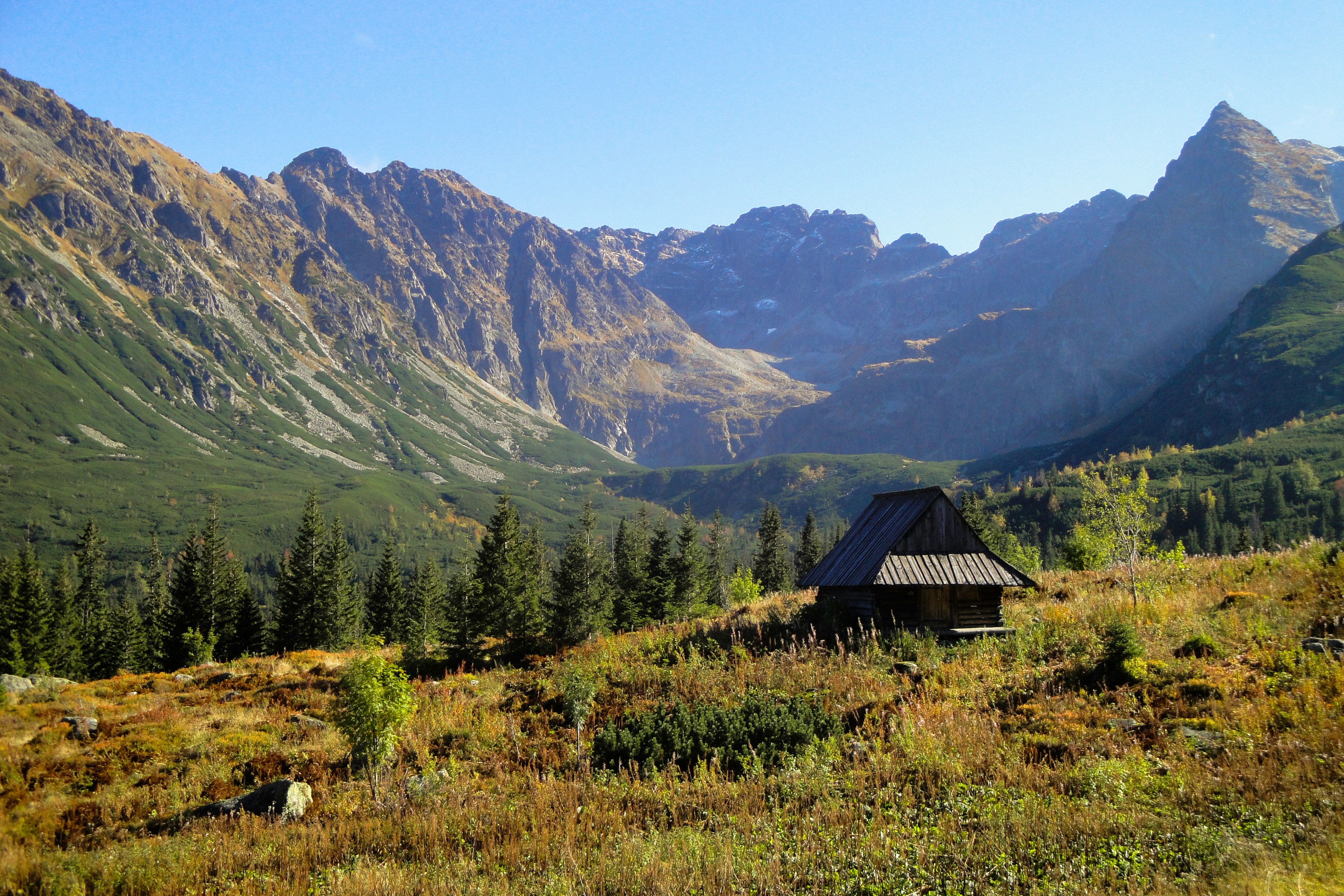 Kuźnice w Zakopanem